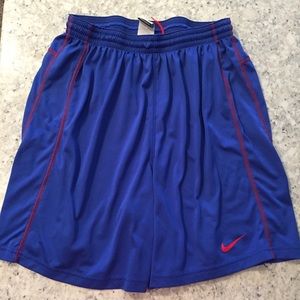 Nike dri-fit shorts